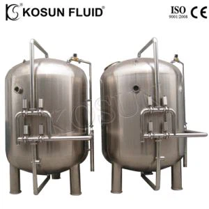 Tank Filtru tar-Ramel