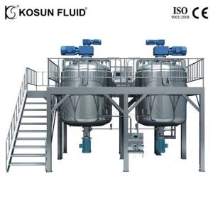 Tank tat-Taħlit tax-Xampù