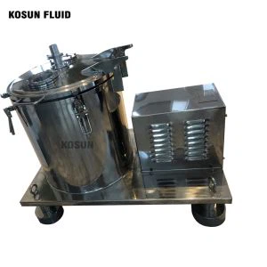 Ċentrifuga tal-qanneb