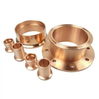 Armar tal-ferrule tar-ram Tri Clamp