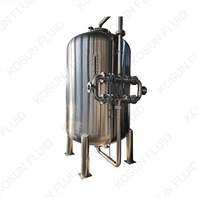 Introduzzjoni tal-Filtru tal-Karbonju Attivat tal-Kodiċi ASME