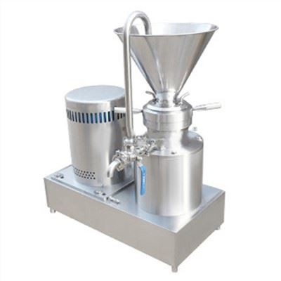 JMF Peanut Colloid Mill