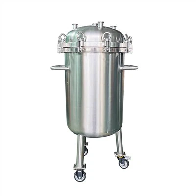 Tank tal-Ħażna tal-Vakwu Personalizzat tal-Azzar Li ma jsaddadx