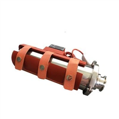 Stainless Steel Tank Vent Iffiltra Bil-Ġakketta tat-Tisħin