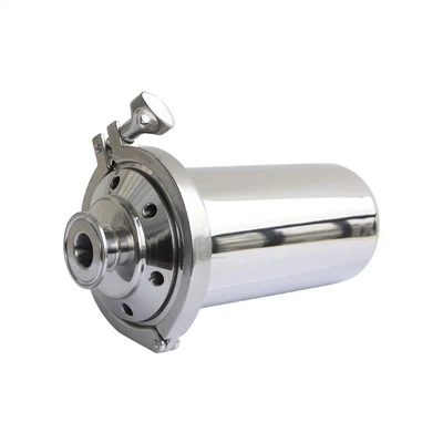 Stainless Steel Tank Vent Filter