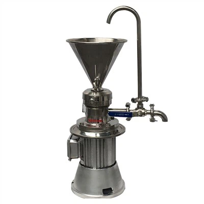 Laboratorju fuq Skala Żgħira Lab Colloid Mill